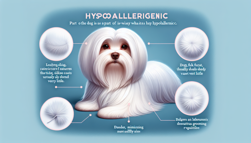 Is a Maltese hypoallergenic?