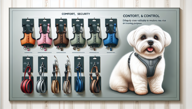 Top-rated Dog Harness for Maltese