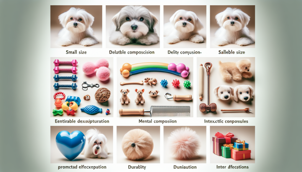 Top Toy Recommendations for Maltese Dogs
