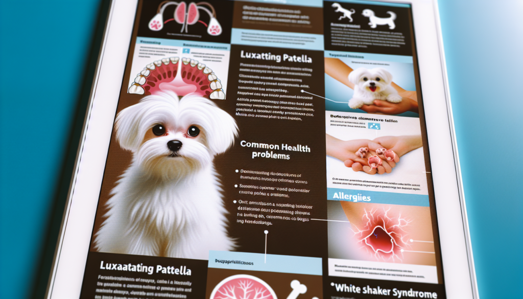 Understanding the Common Health Issues in Maltese Dogs