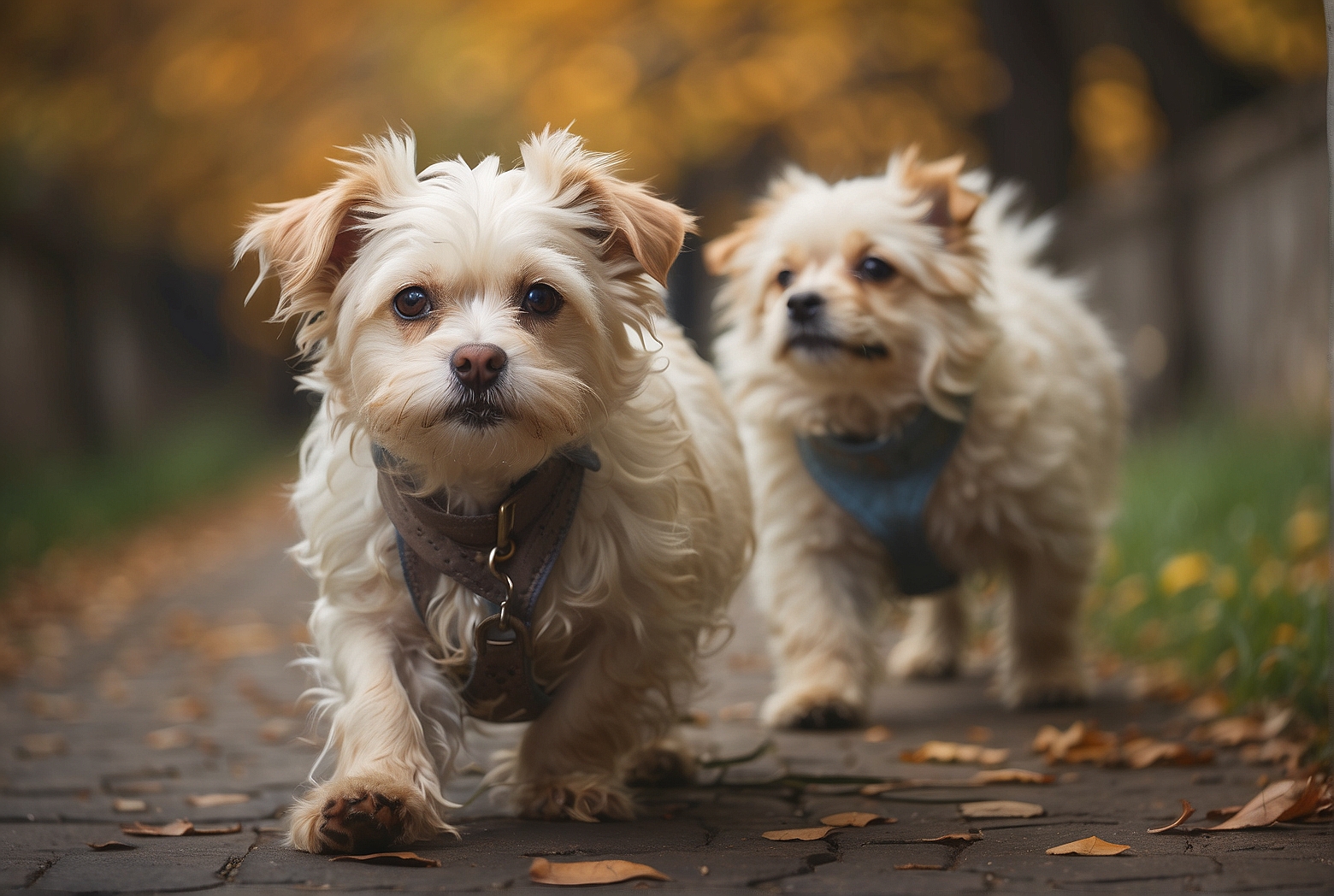 Common Causes of Limping in Maltese Dogs