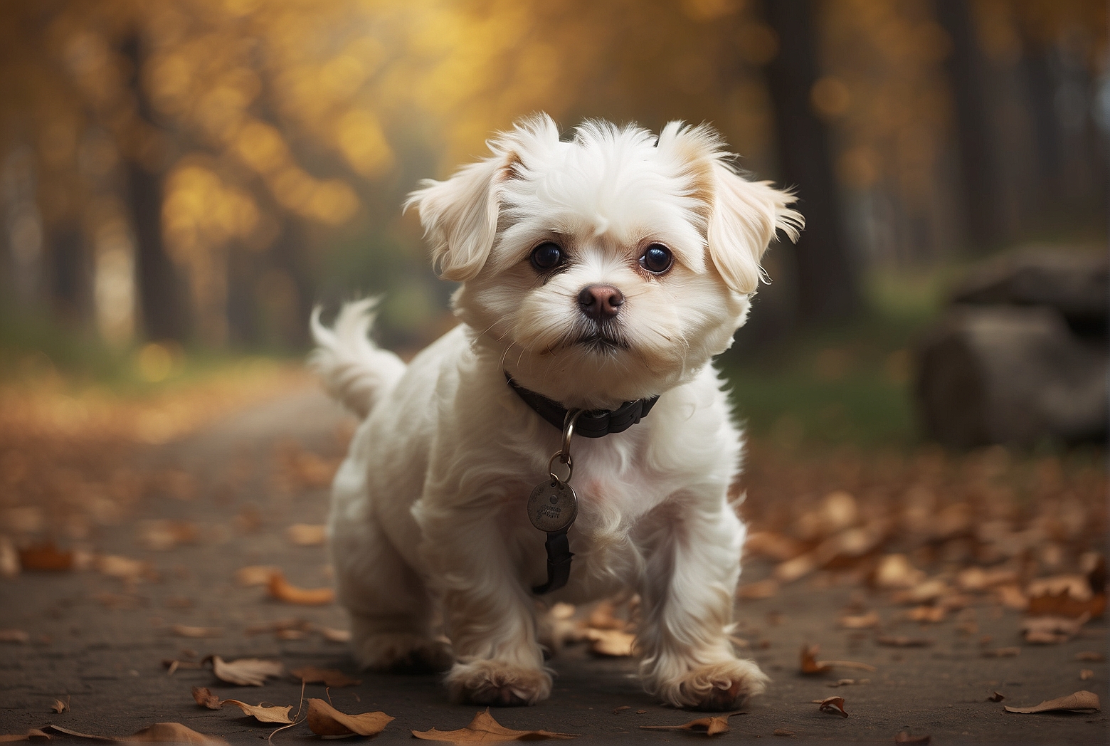 The Challenges of Training a Maltese Dog