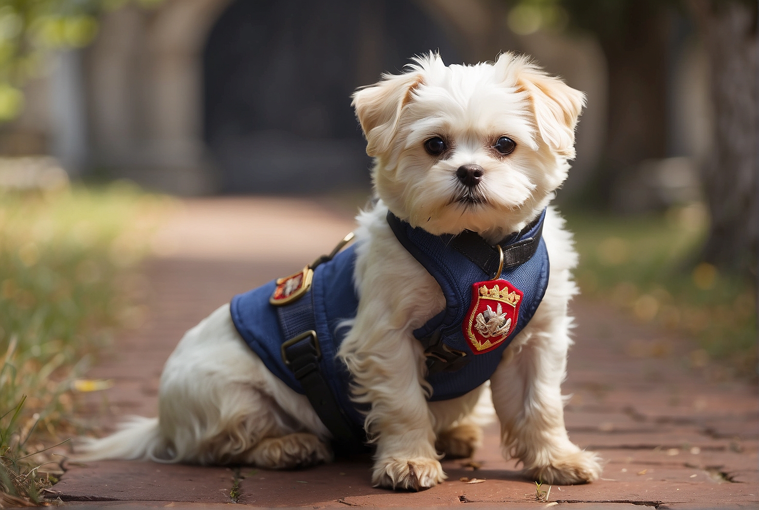 Is a Maltese a Good Guard Dog?