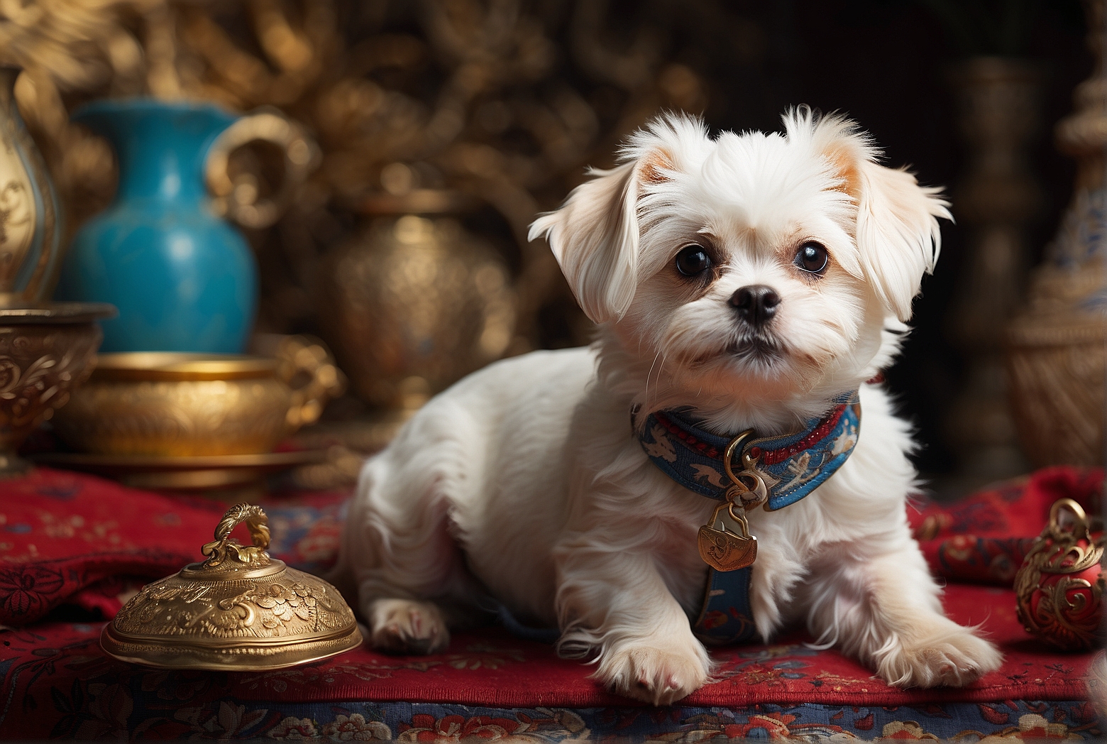 Understanding the Colors of the Maltese Breed
