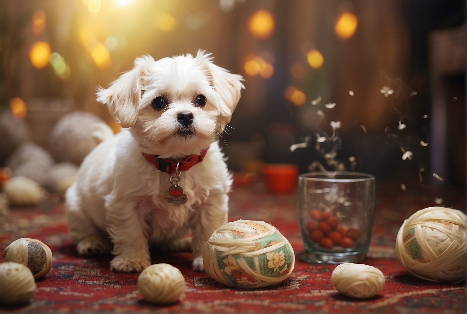 10 Fun Ways to Keep Your Maltese Entertained