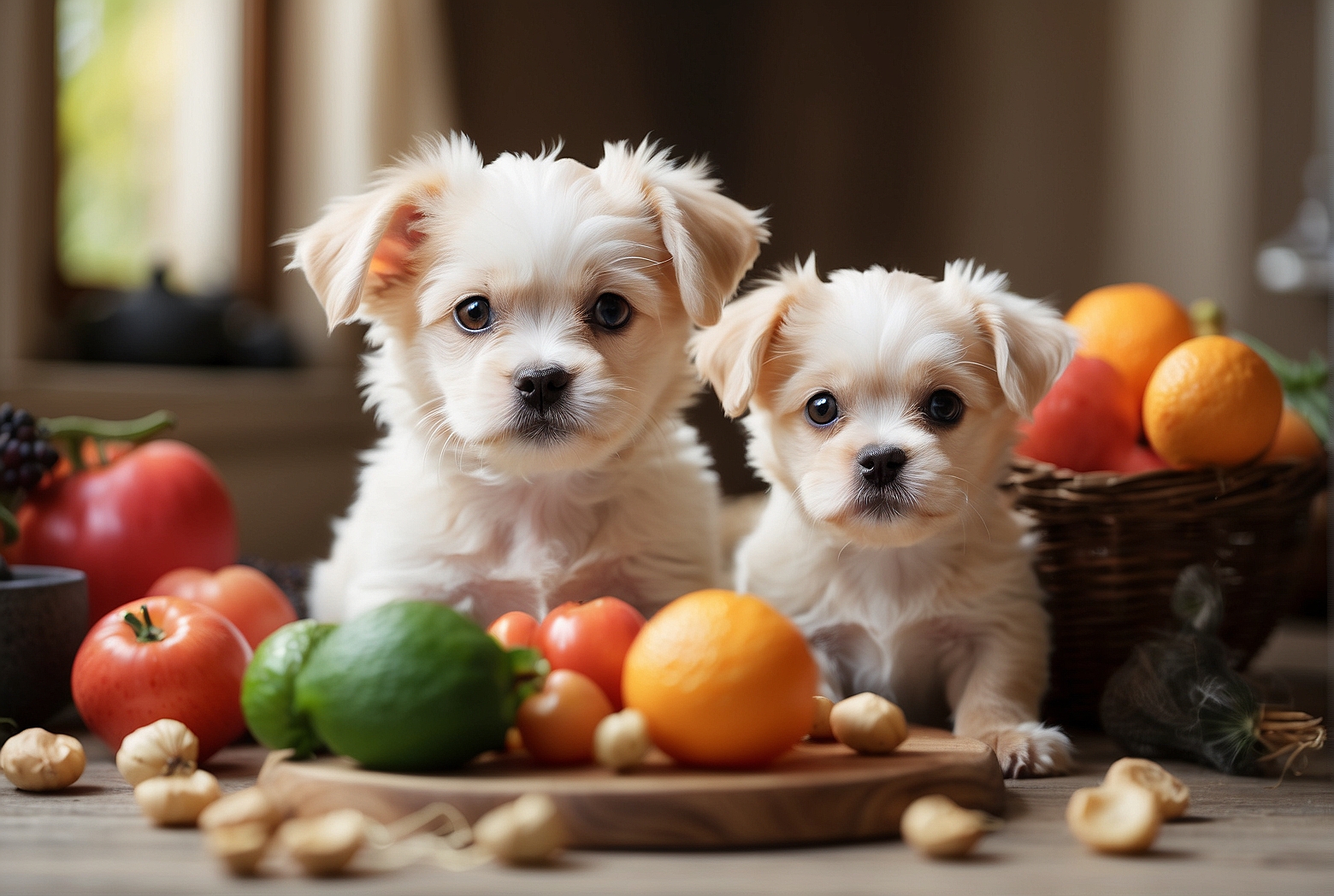 7 Essential Foods for a Maltese Puppy’s Diet