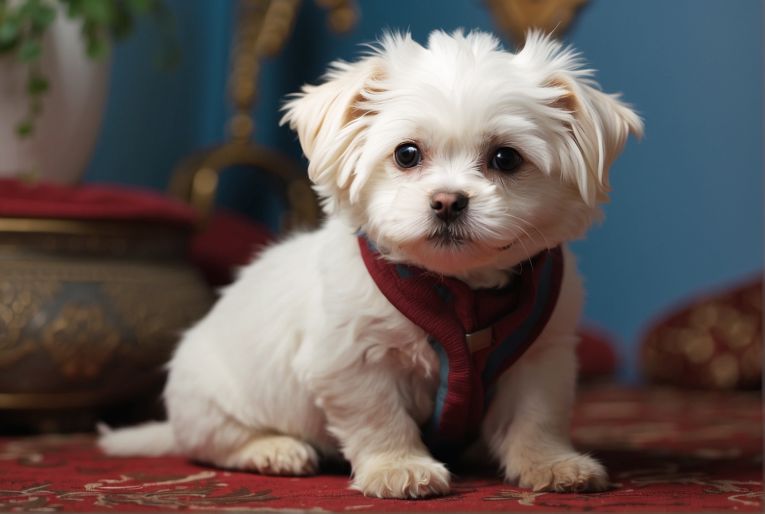 Is a Maltese a Good Family Pet?