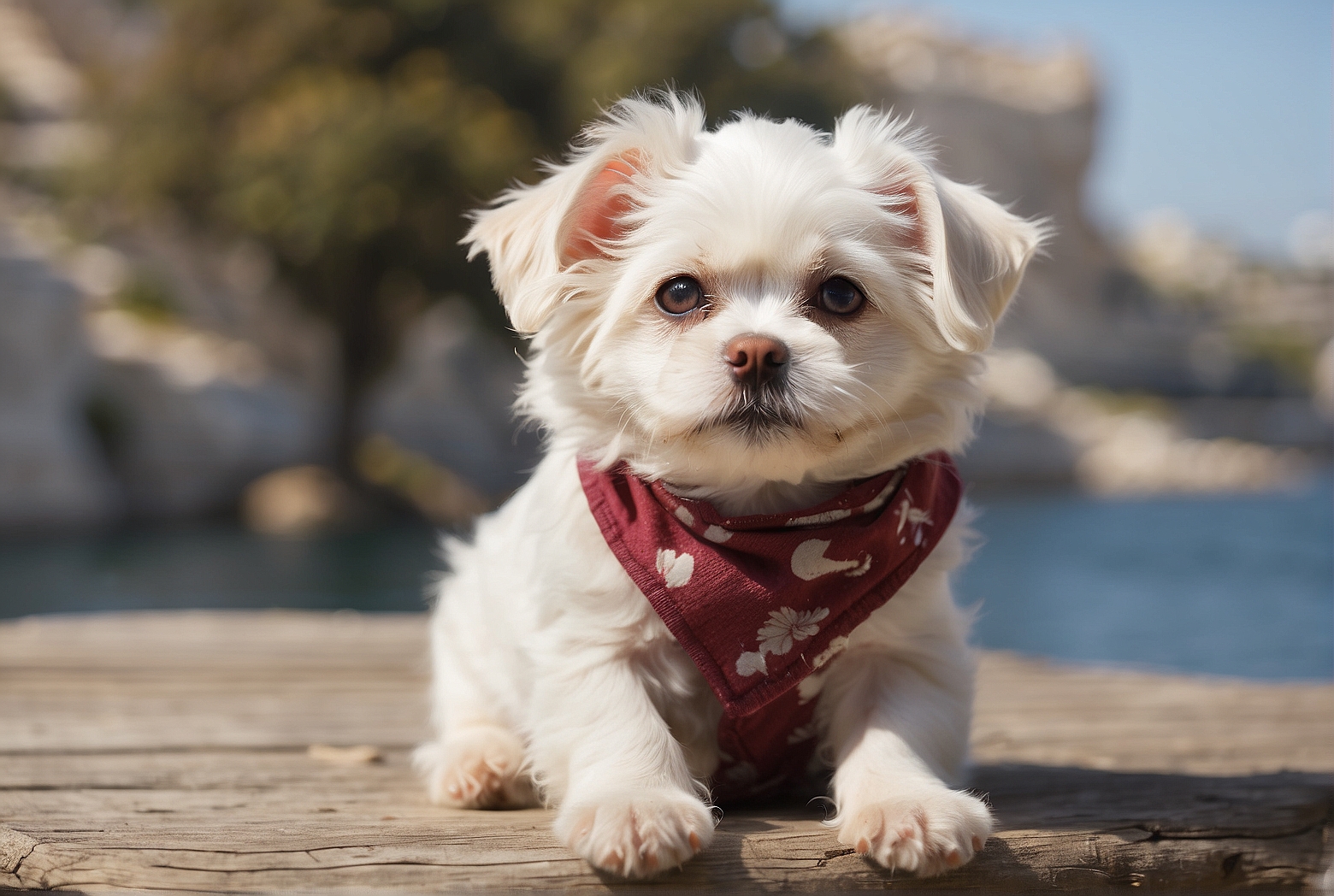 Tips for First-Time Maltese Owners