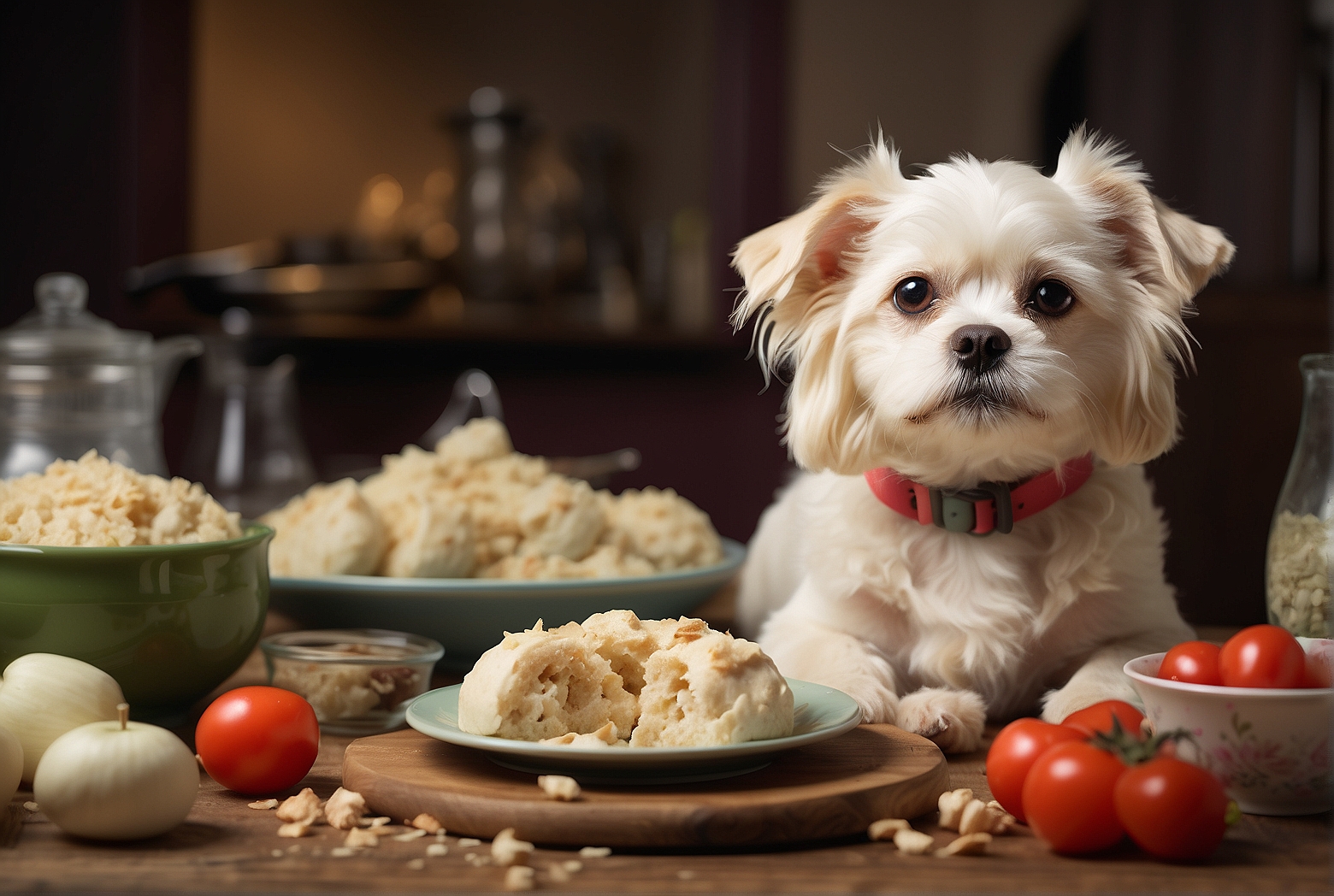 Delicious Homemade Food Recipes for Maltese Dogs