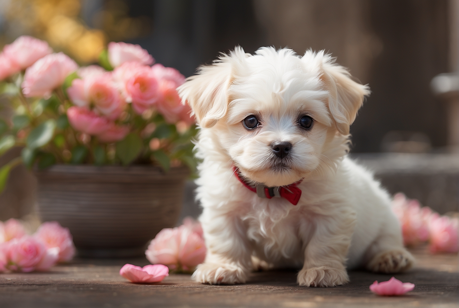 How Much Does a Maltese Puppy Cost?